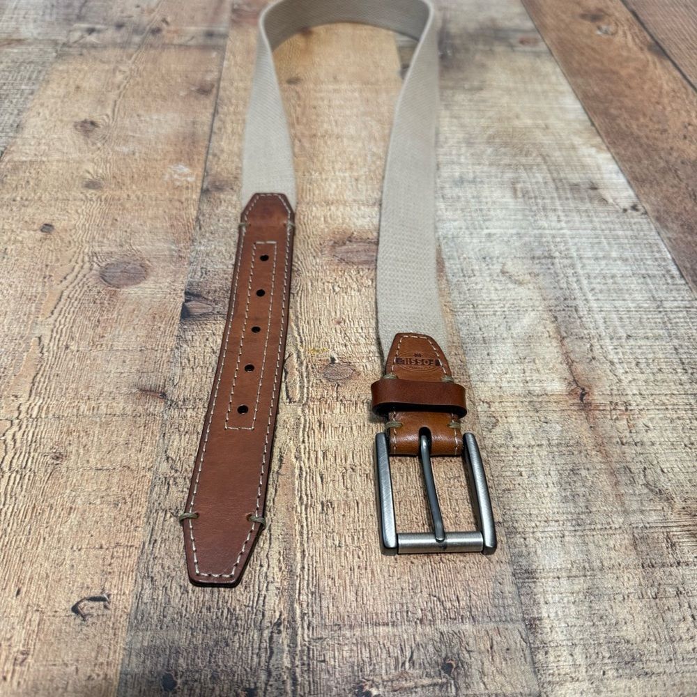 Fossil belt